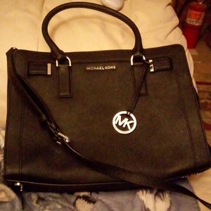 Mk satchel